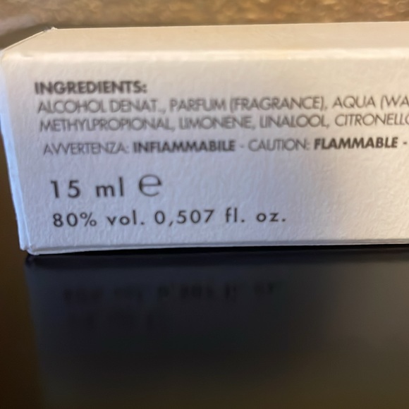 ACCA KAPPA WHITE MOSS EAU DE PARFUM SPRAY - Picture 8 of 8